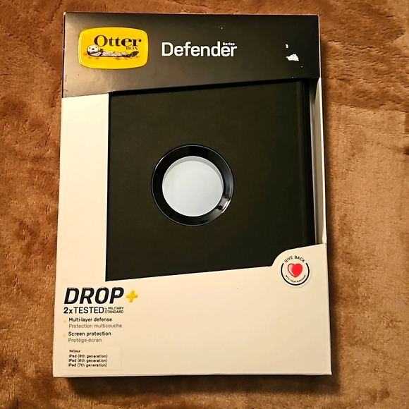 Otter box defender for Ipad - Picture 1 of 5